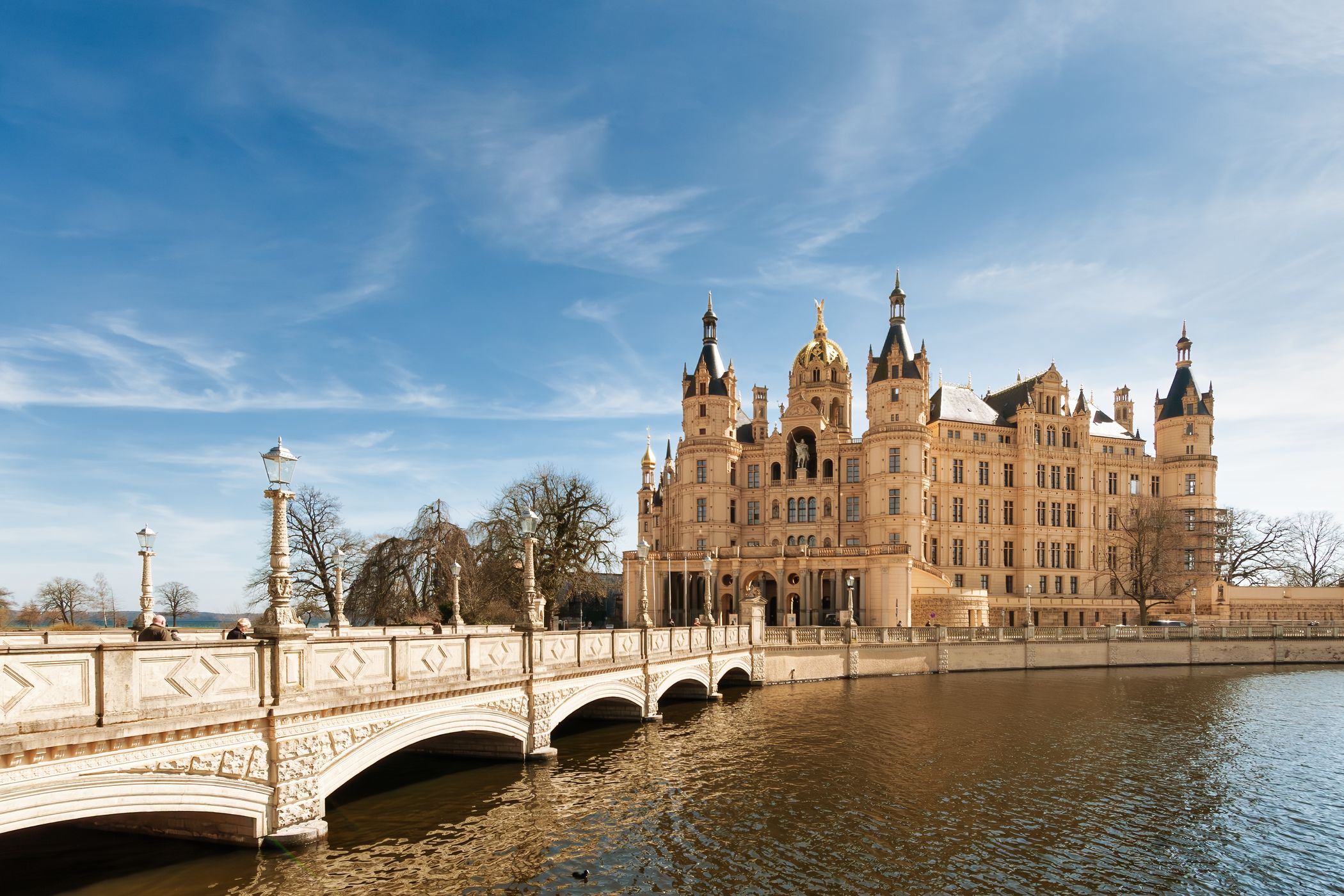 Schwerin Castle, Germany