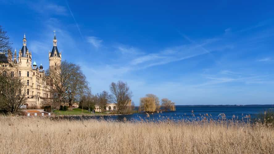 Schwerin Castle