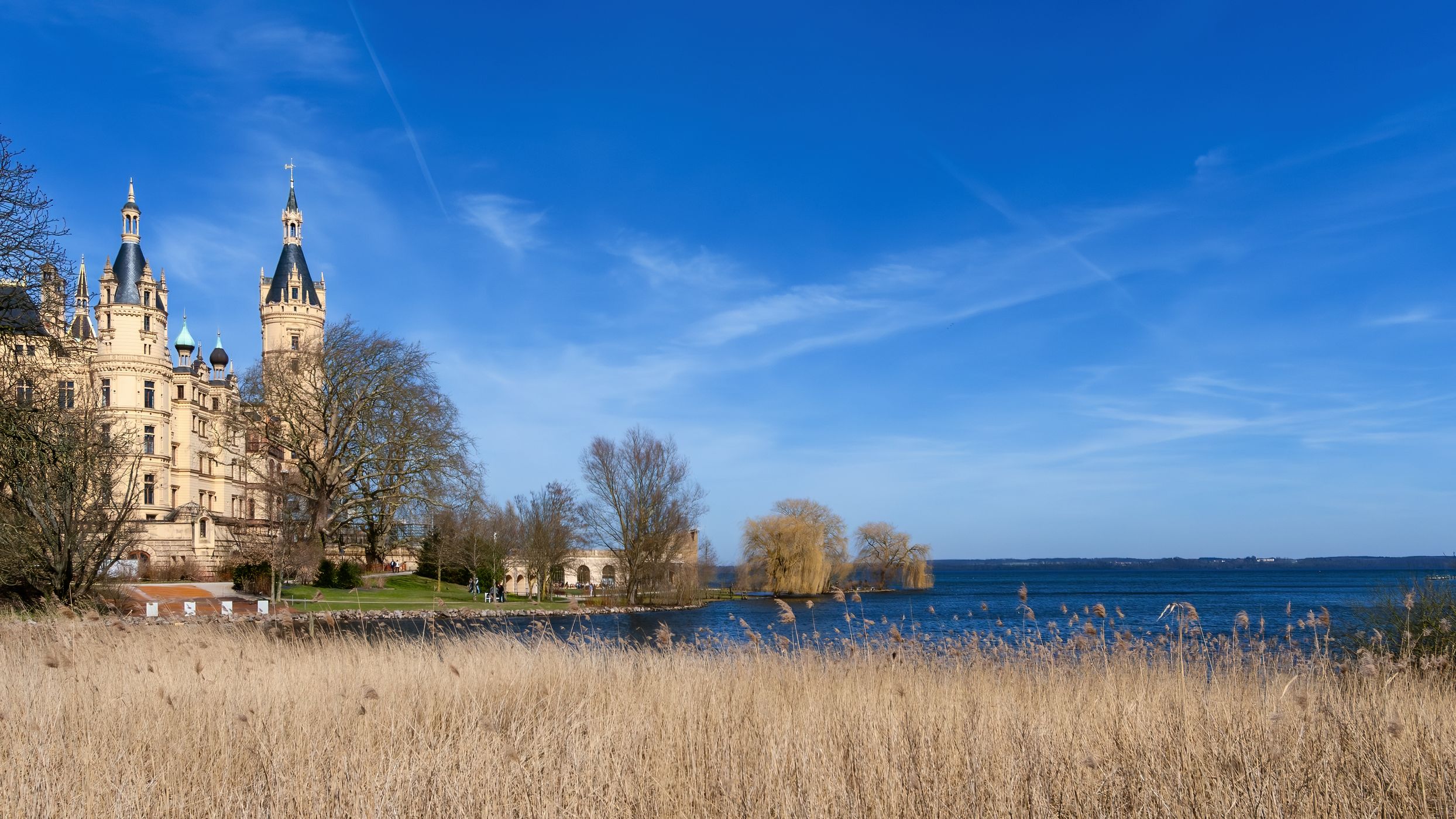 Schwerin Castle, Germany