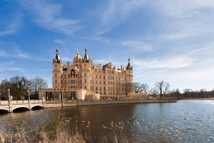 Schwerin Castle