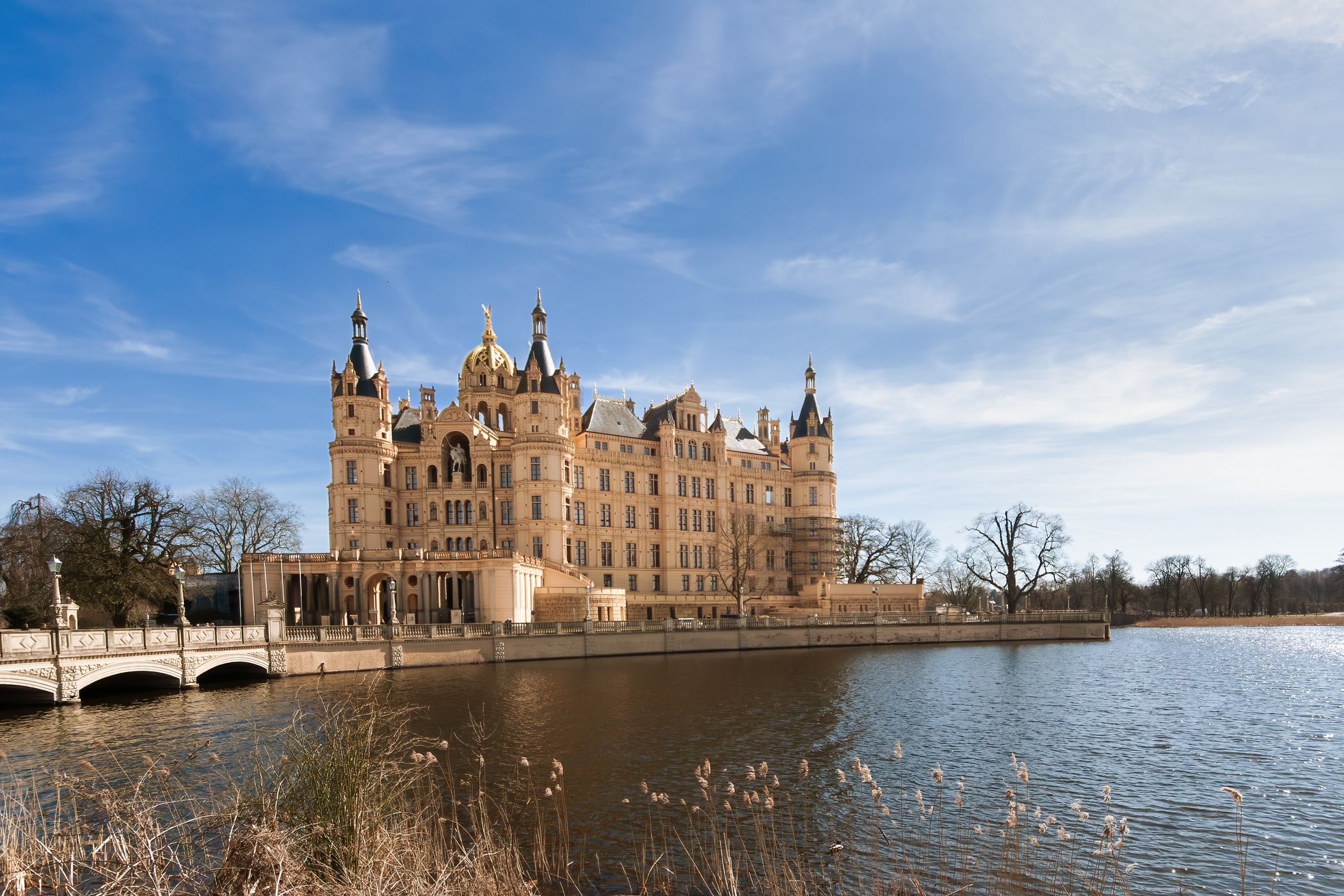 Schwerin Castle, Germany