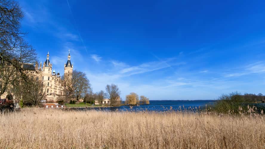Schwerin Castle