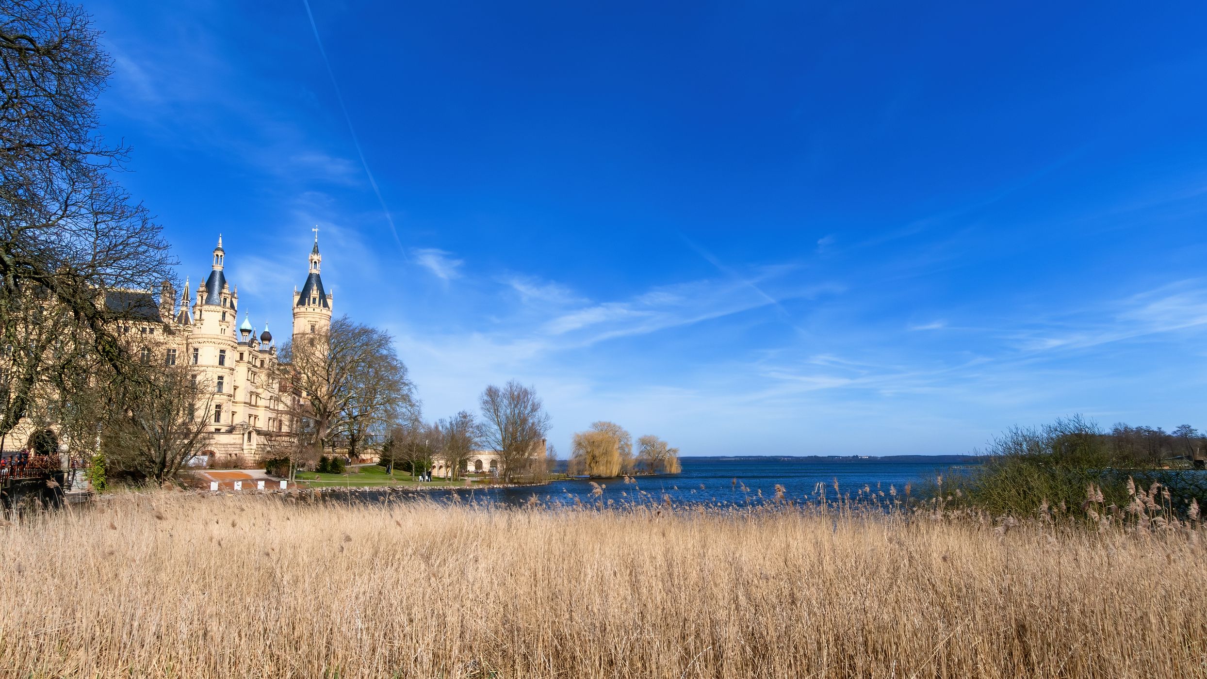 Schwerin Castle, Germany