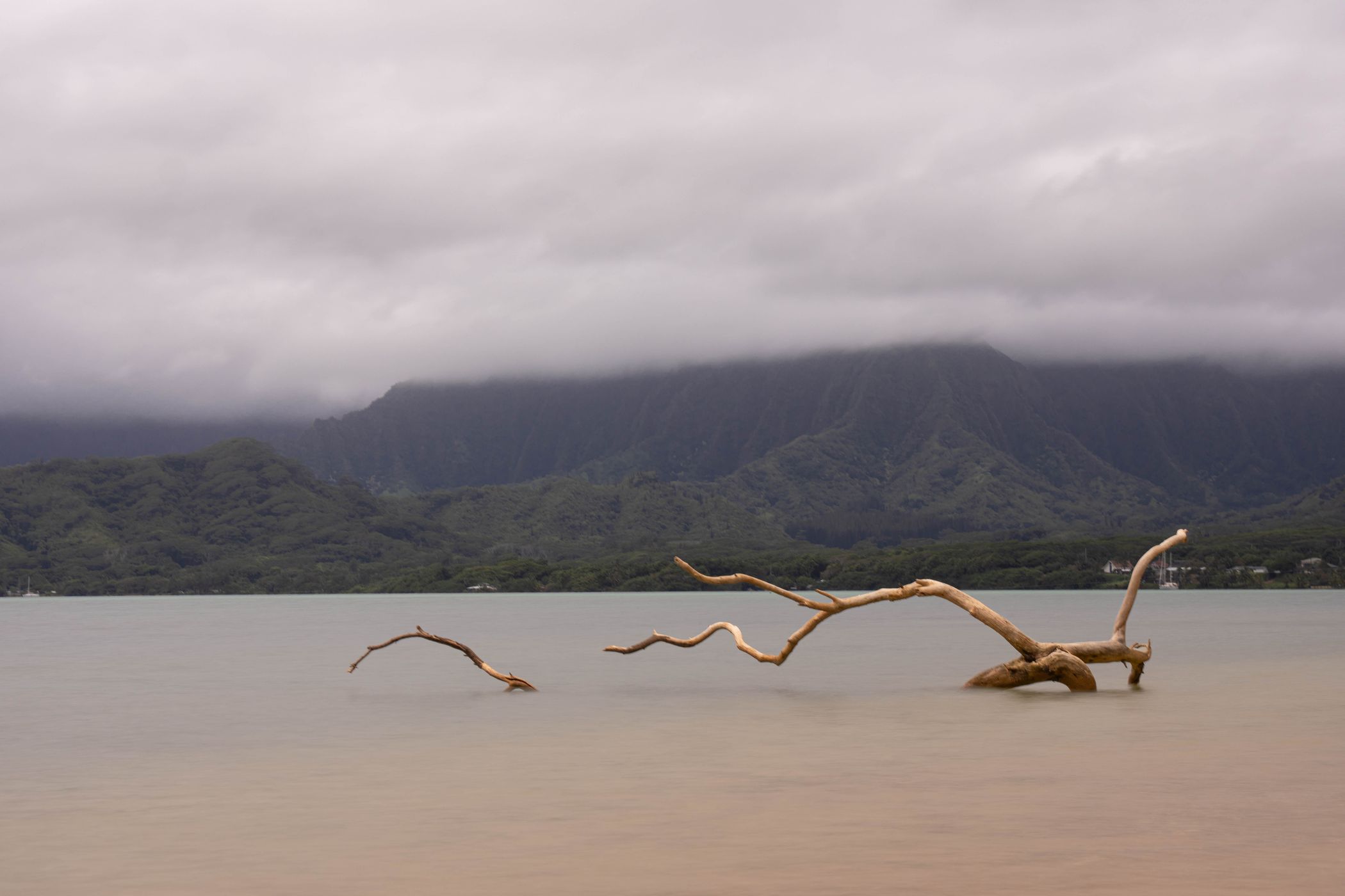 Secret Island Kualoa Ranch, USA