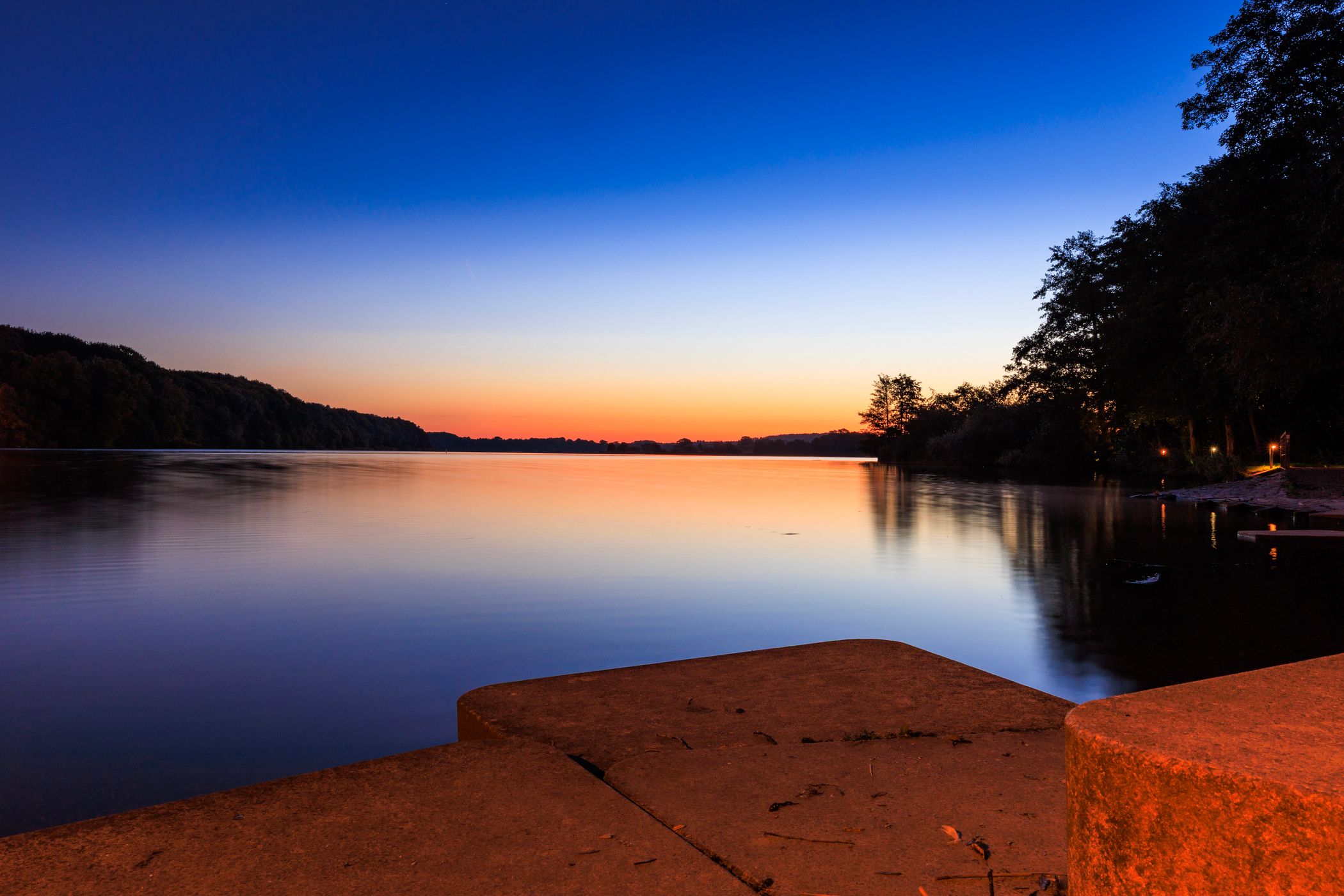 Segeberger See, Germany