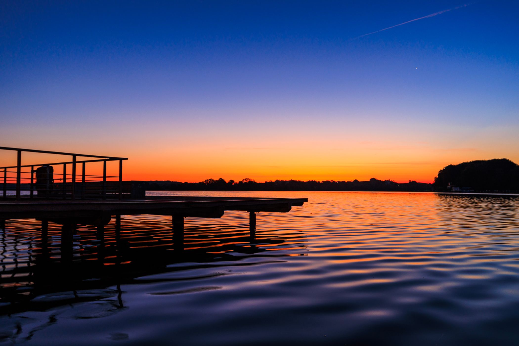 Segeberger See, Germany