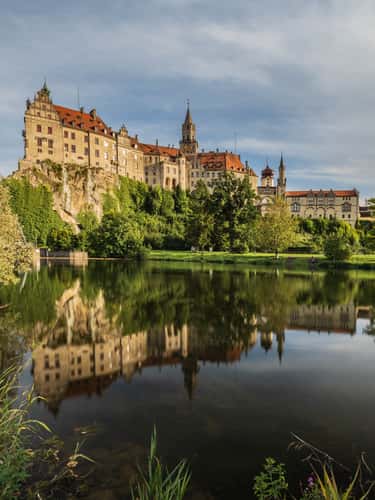 Sigmaringen Castle