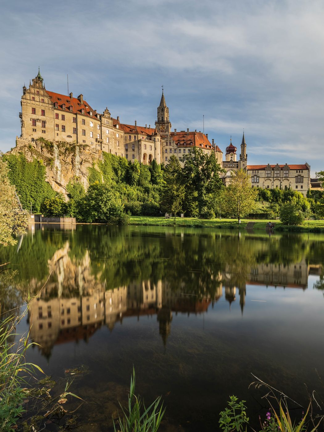 Sigmaringen Castle, Germany