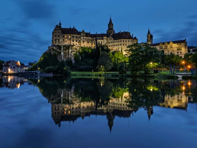 Sigmaringen Castle