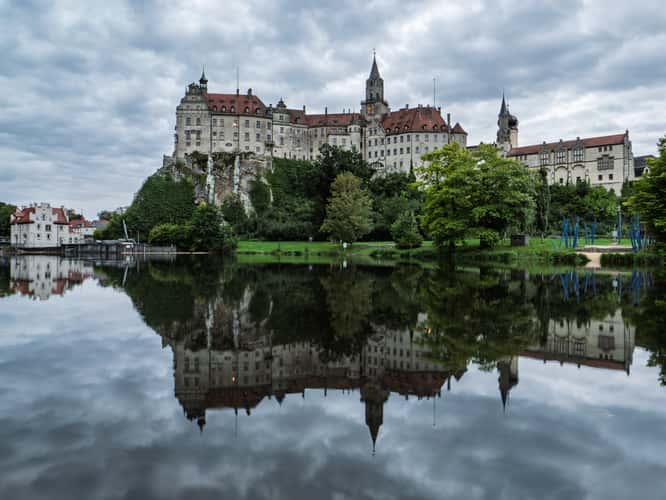 Sigmaringen Castle