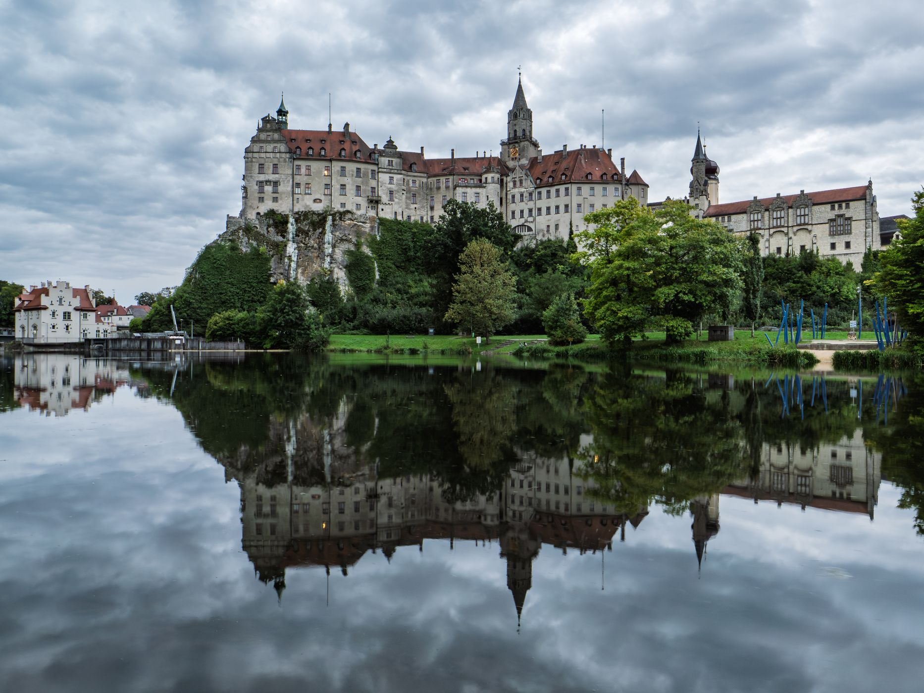 Sigmaringen Castle, Germany