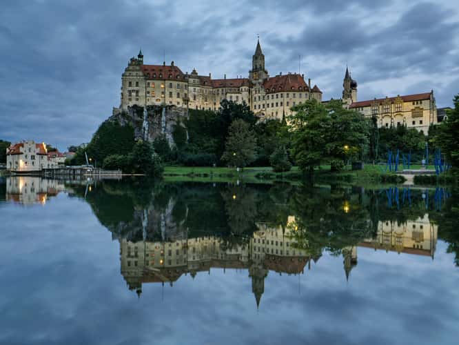 Sigmaringen Castle