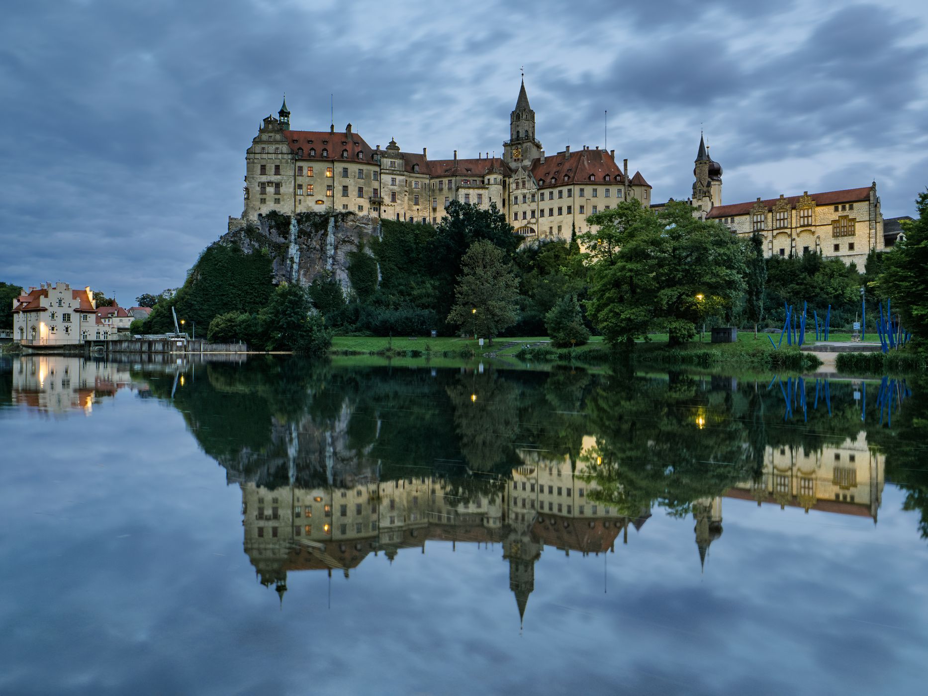 Sigmaringen Castle, Germany