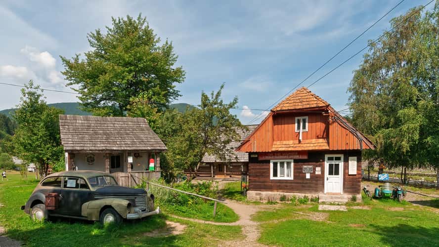 Kolochava, Transcarpathia, Zakarpattia Oblast, Ukraine