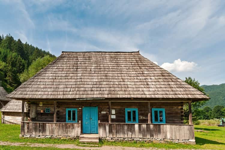 Kolochava, Transcarpathia, Zakarpattia Oblast, Ukraine