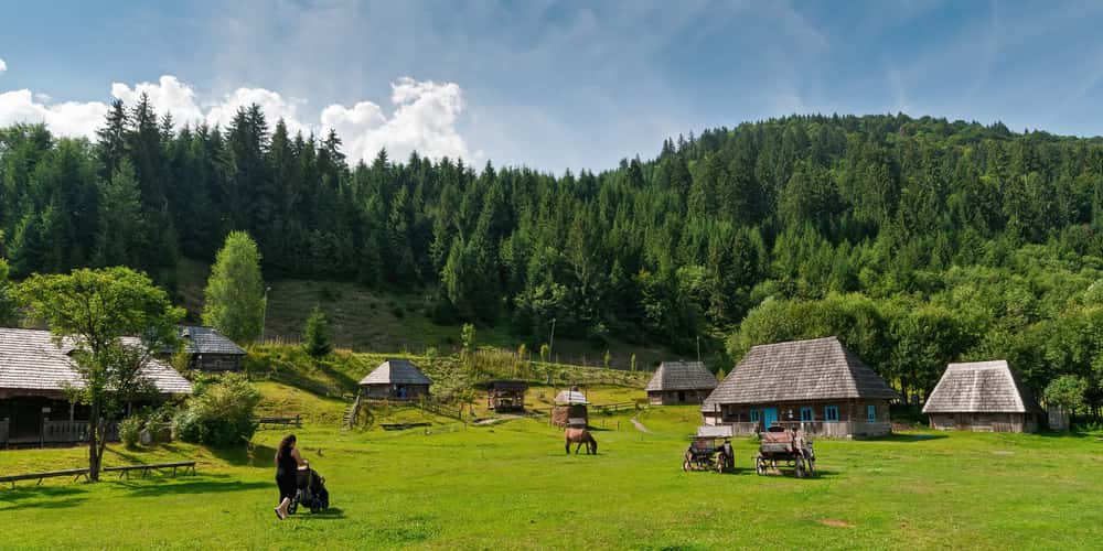 Kolochava, Transcarpathia, Zakarpattia Oblast, Ukraine