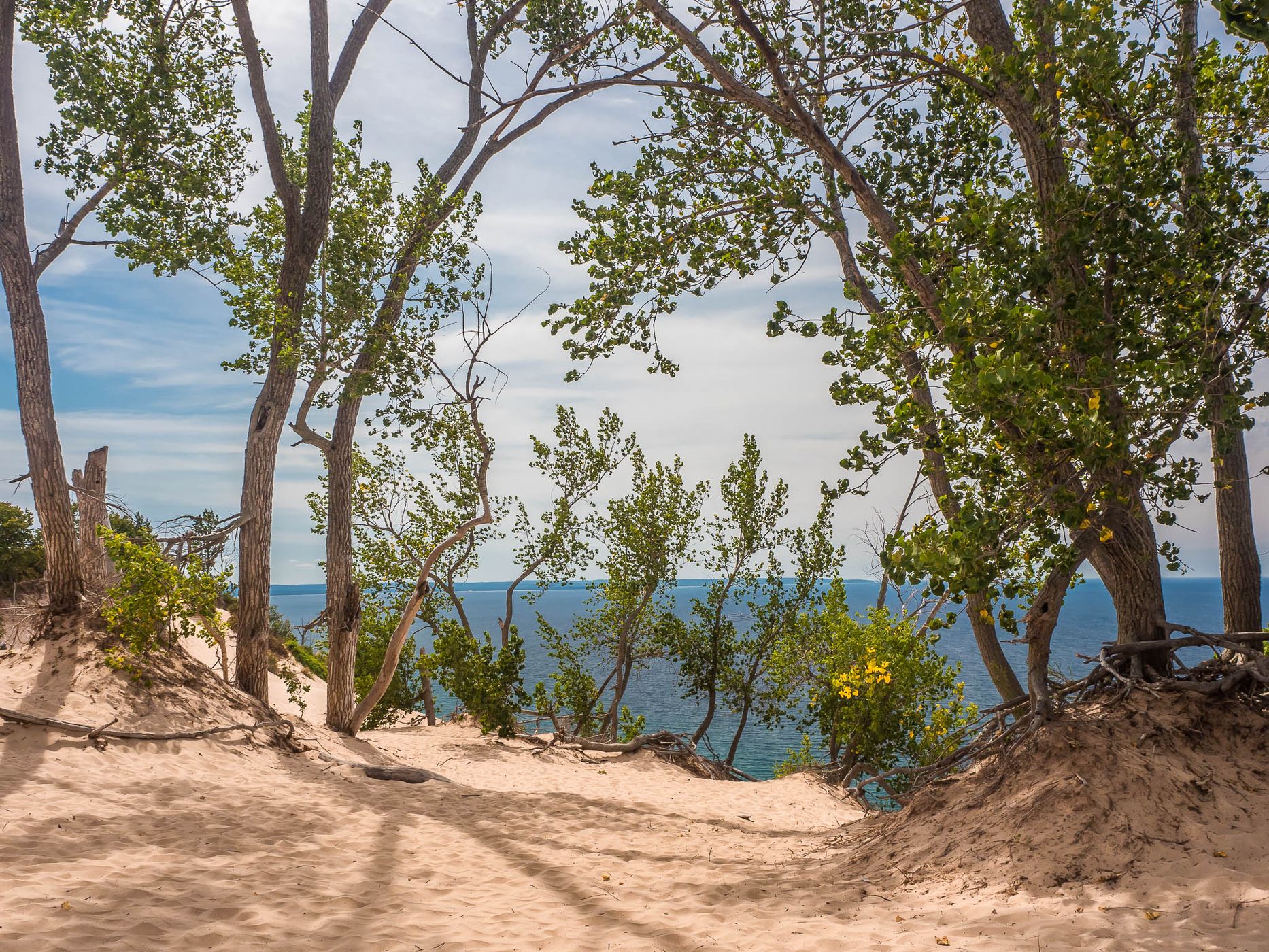Sleeping Bear Dunes, USA