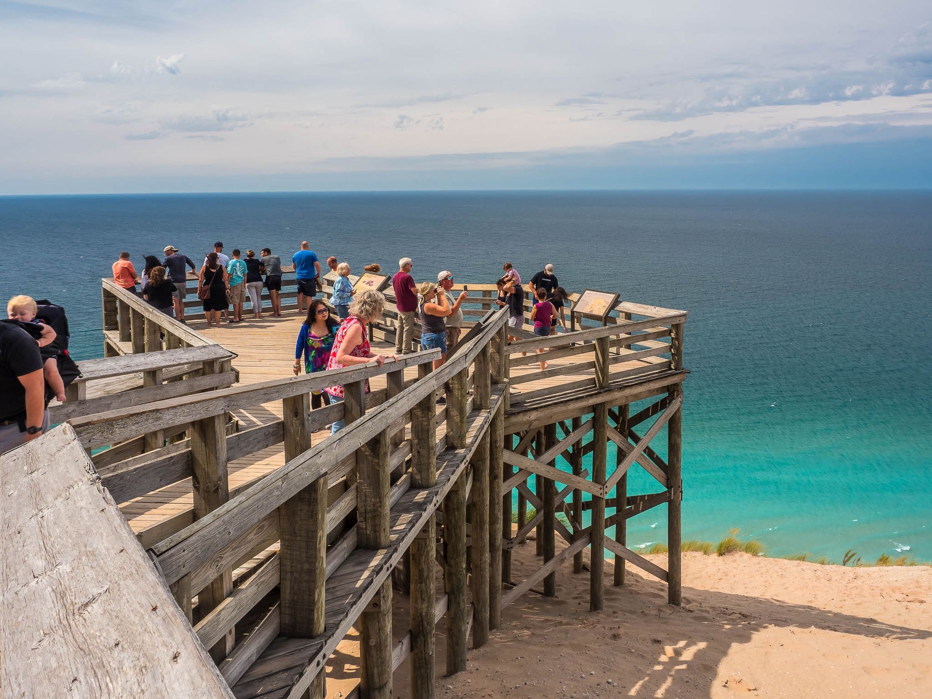 Sleeping Bear Dunes, USA