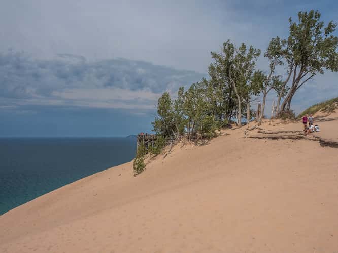 Sleeping Bear Dunes