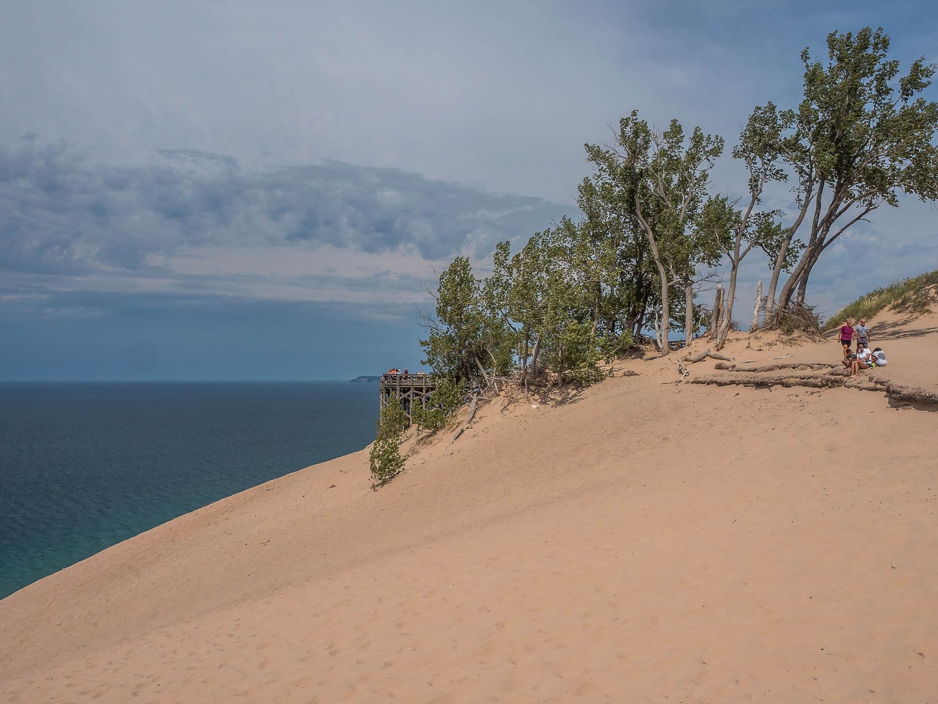 Sleeping Bear Dunes, USA
