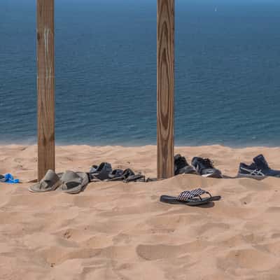 Sleeping Bear Dunes, USA