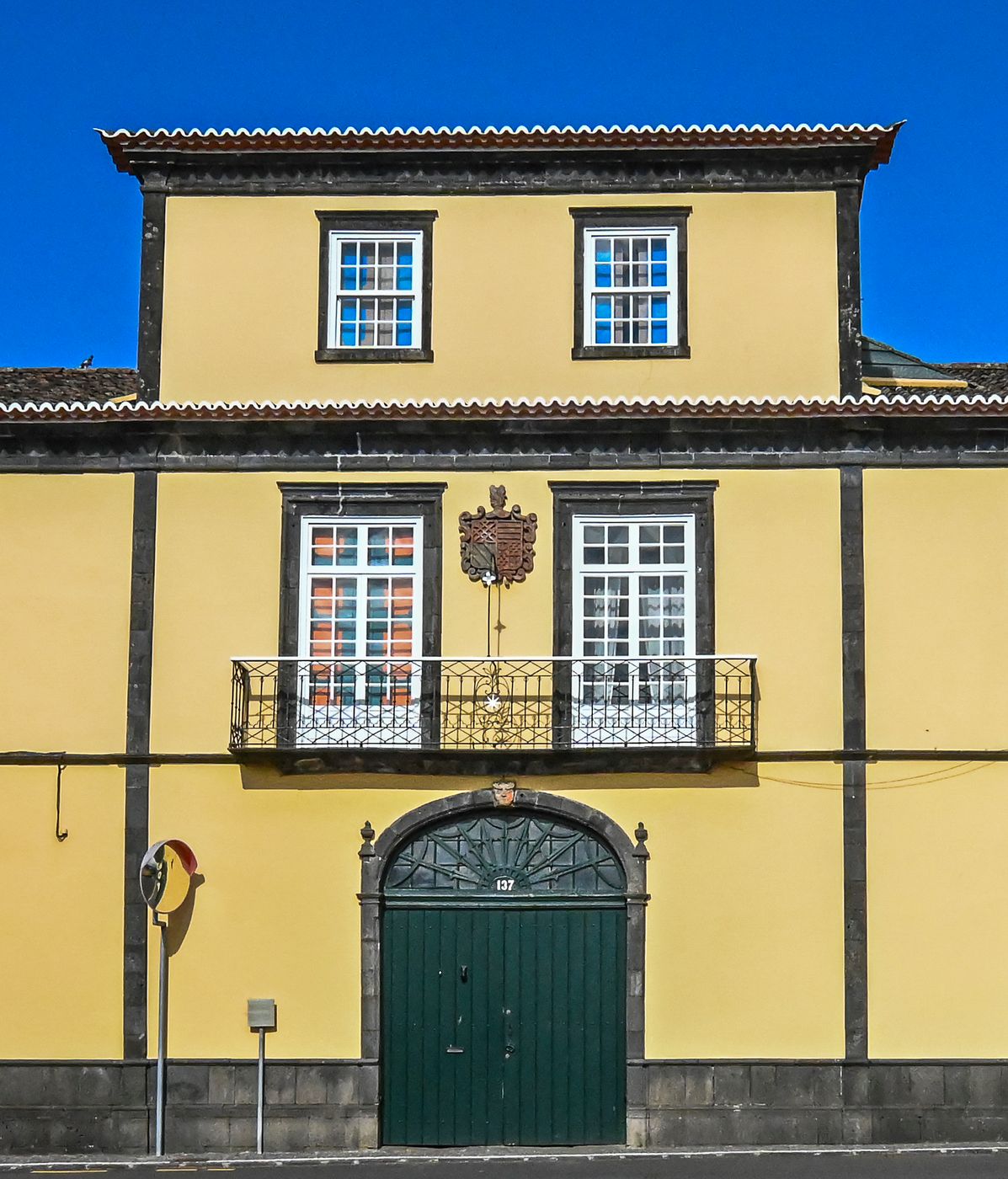 Solar da Mafoma, Portugal