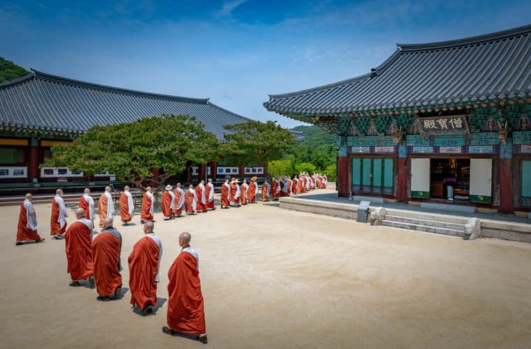 songgwangsa temple