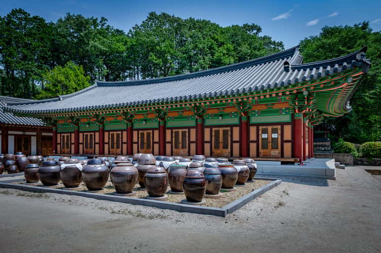 songgwangsa temple