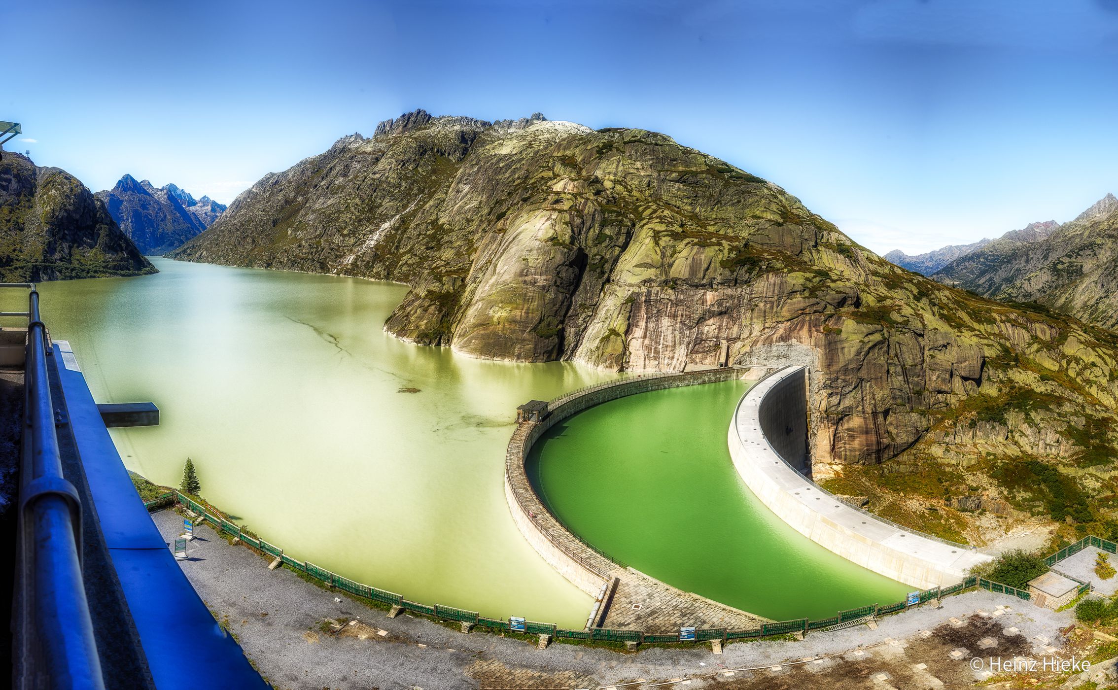Spitallamm, Switzerland