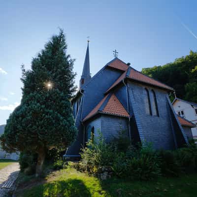St. Benedictus Kirche, Germany