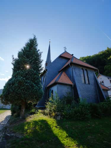 St. Benedictus Kirche