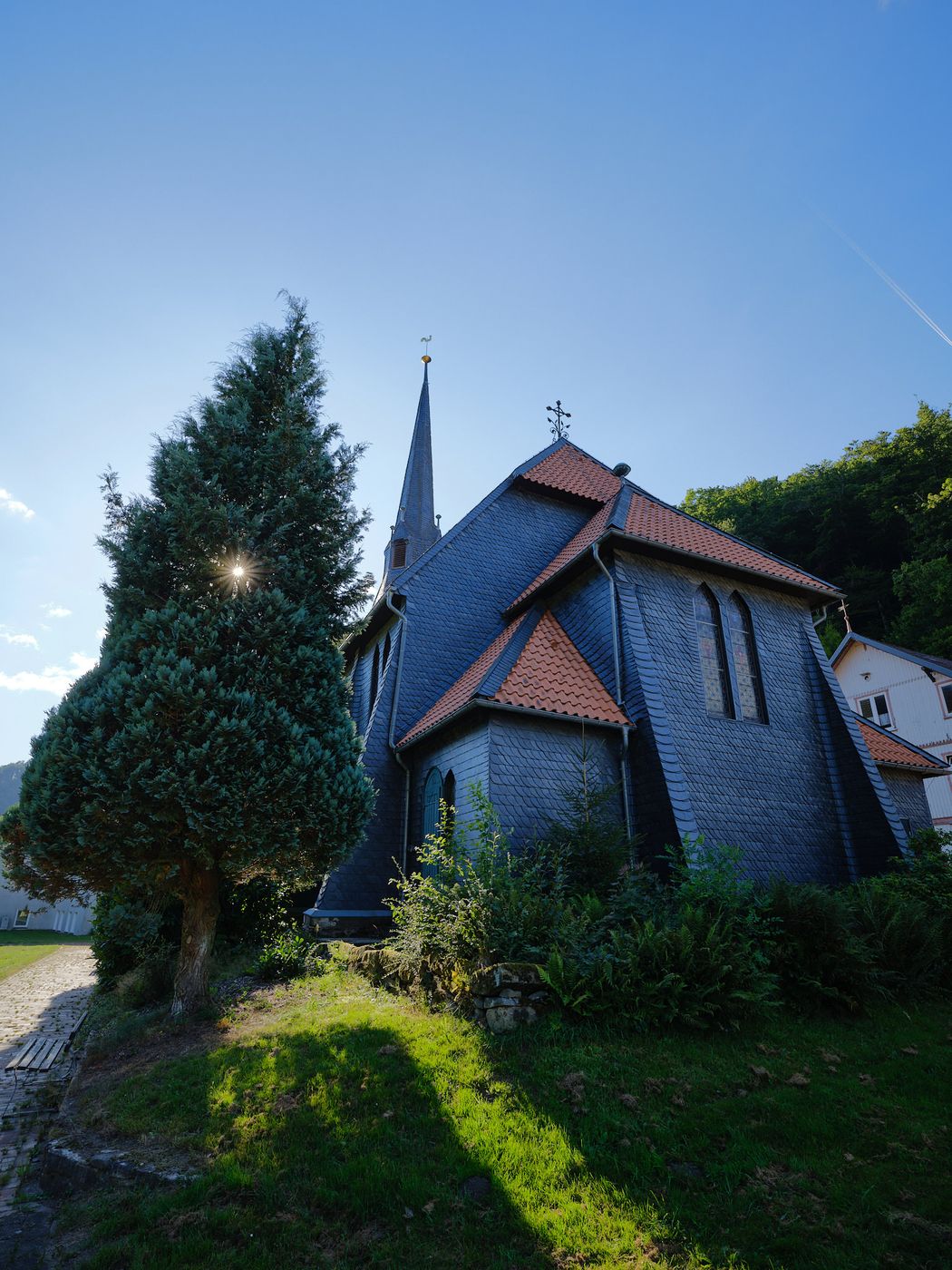 St. Benedictus Kirche, Germany