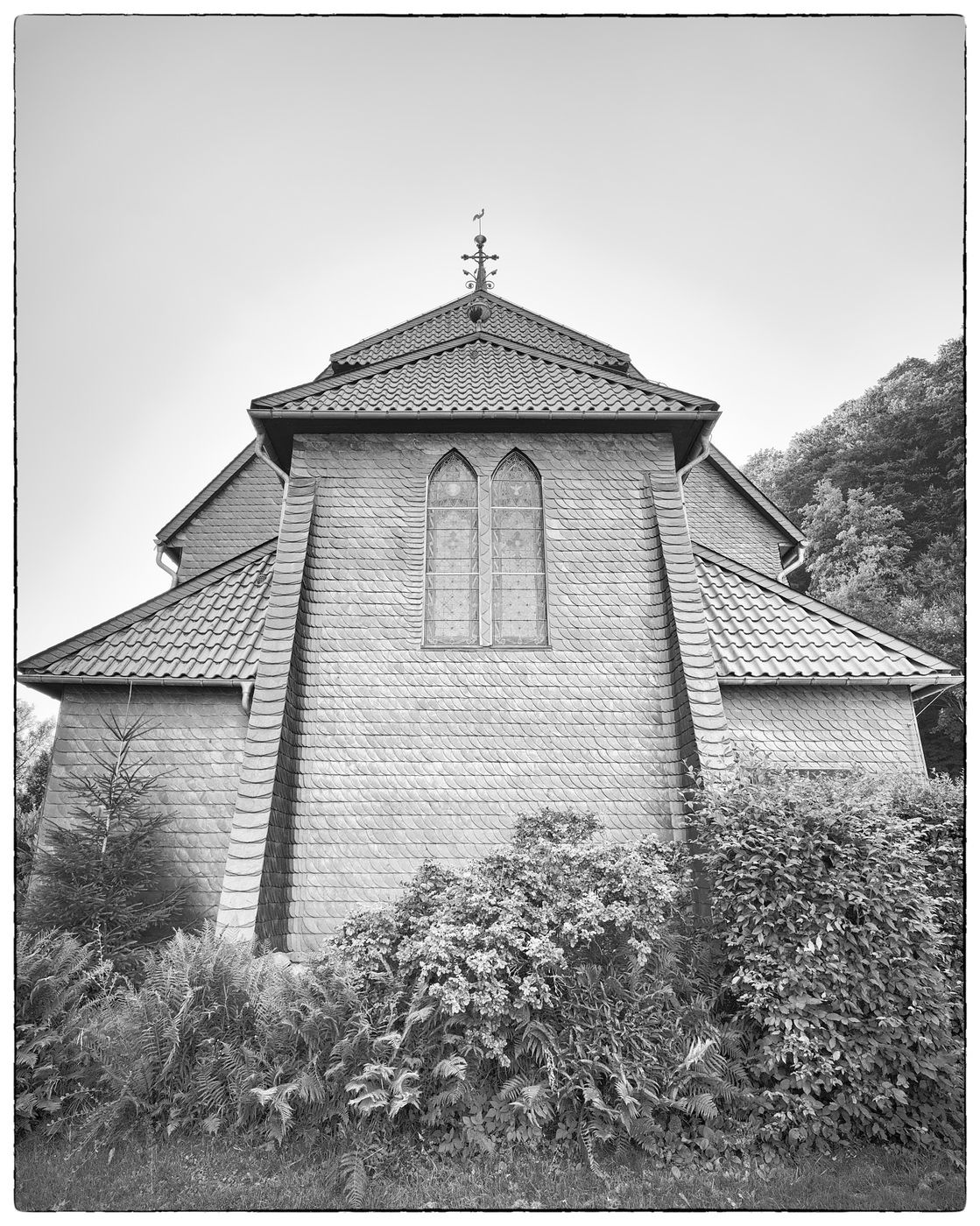 St. Benedictus Kirche, Germany