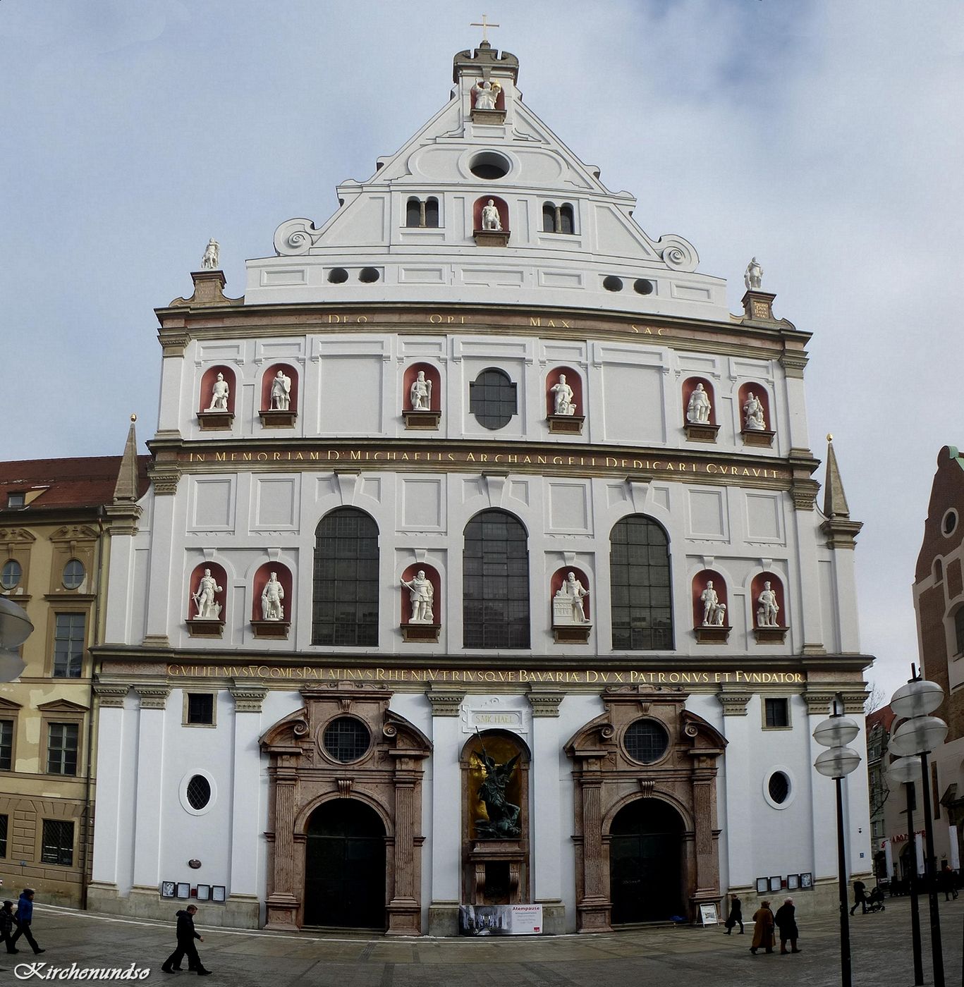 St. Michael, Germany