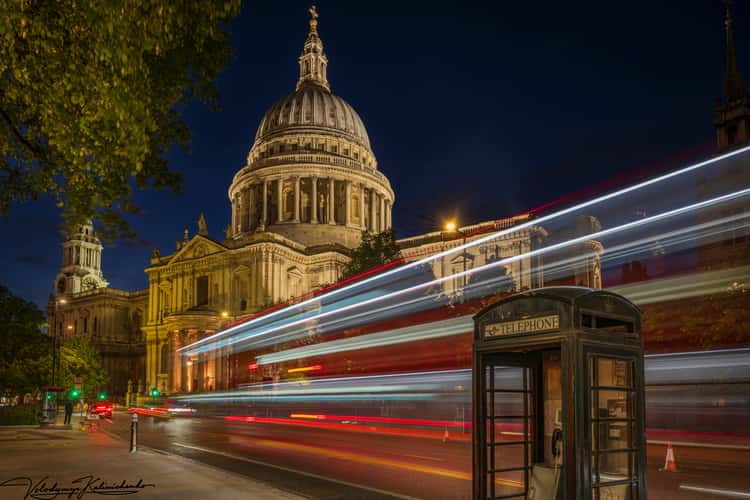 St Pauls Cathedral, London