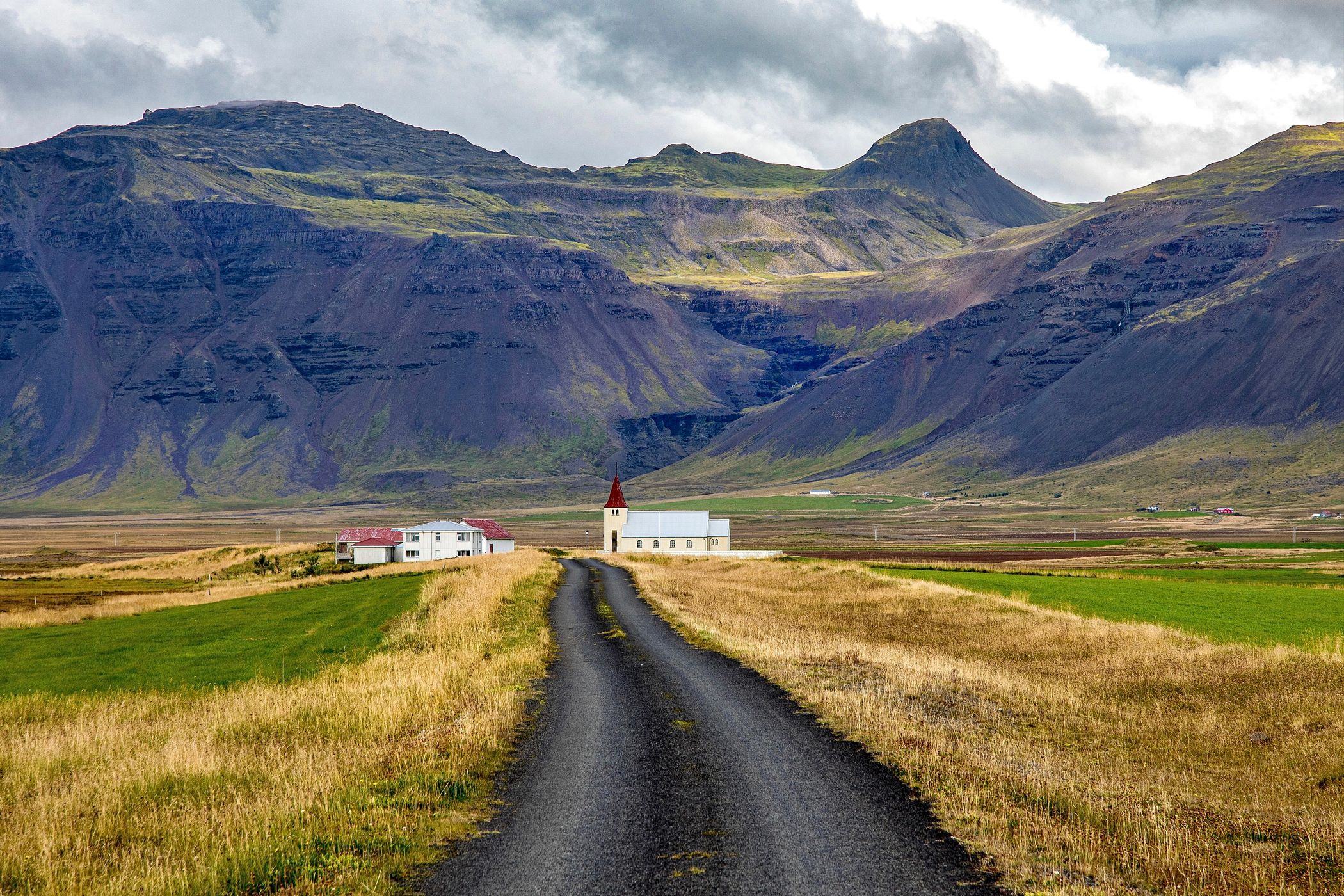 Staðastaður Historic Site, Iceland
