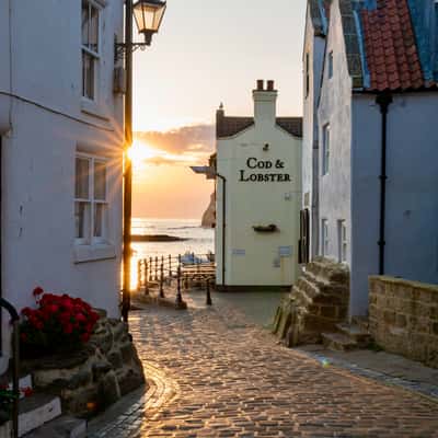 Staithes, High Street, United Kingdom