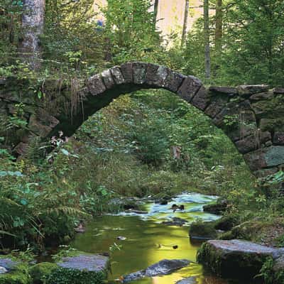 Steinerne Bruecke, Germany