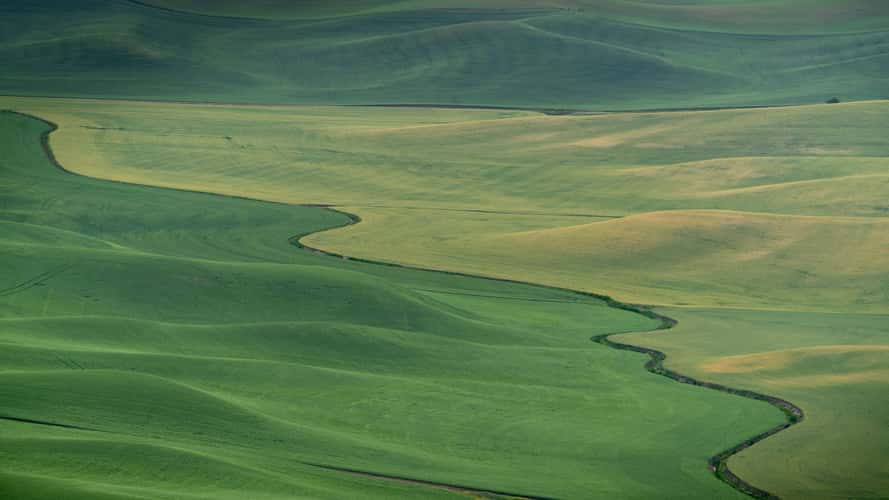 Steptoe Butte, Spokane, WA
