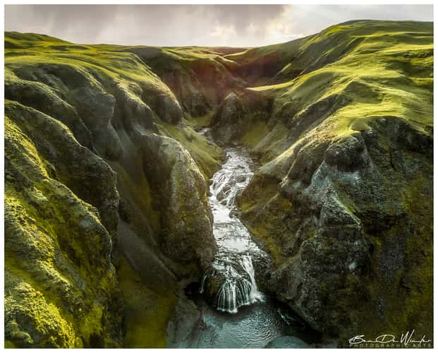 Stjórnafoss