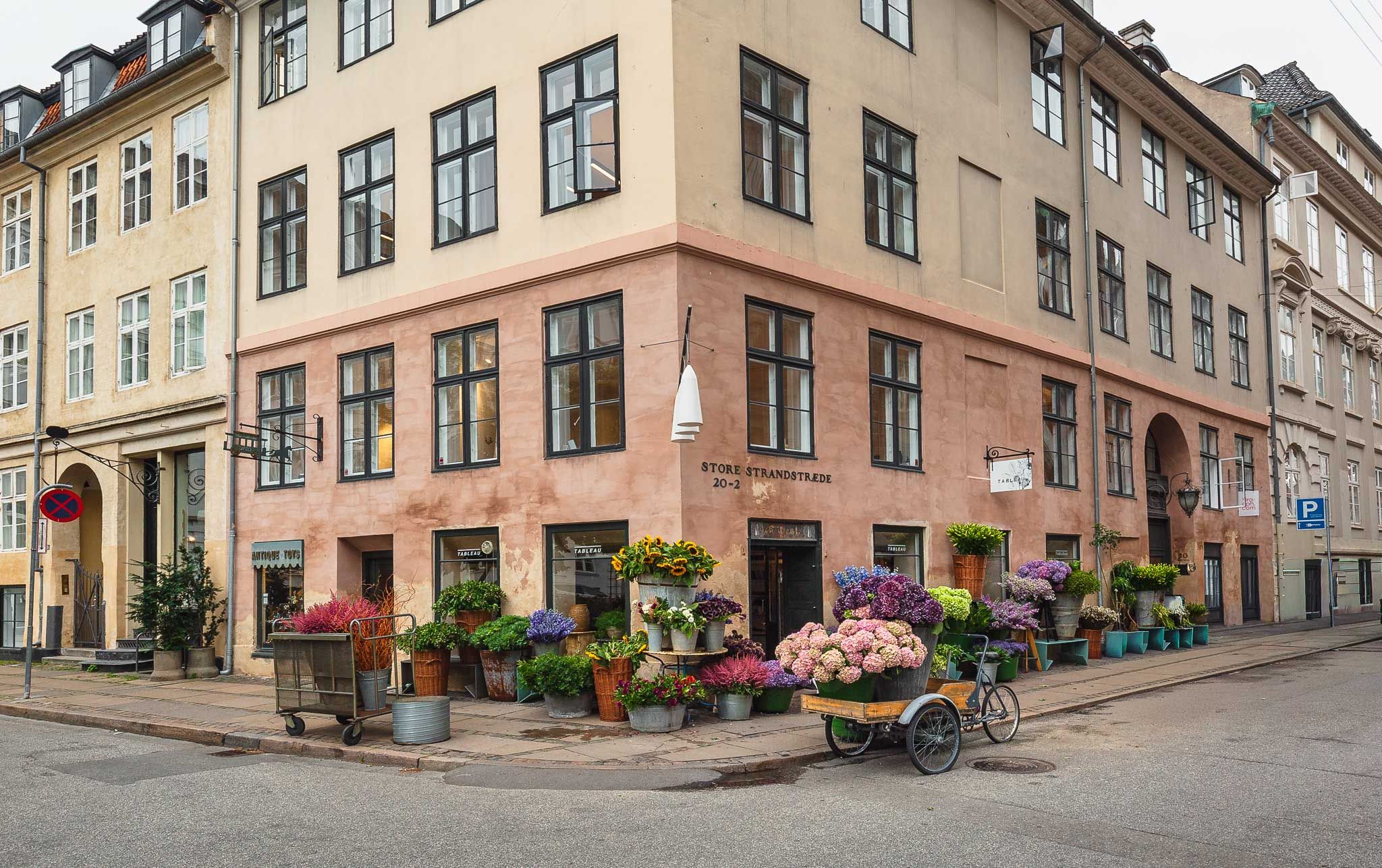 Store Strandstæde 2, Denmark
