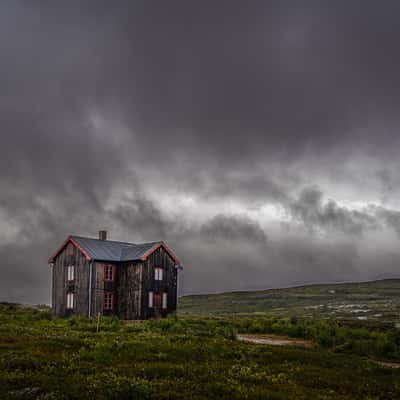 Storwartz, Norway