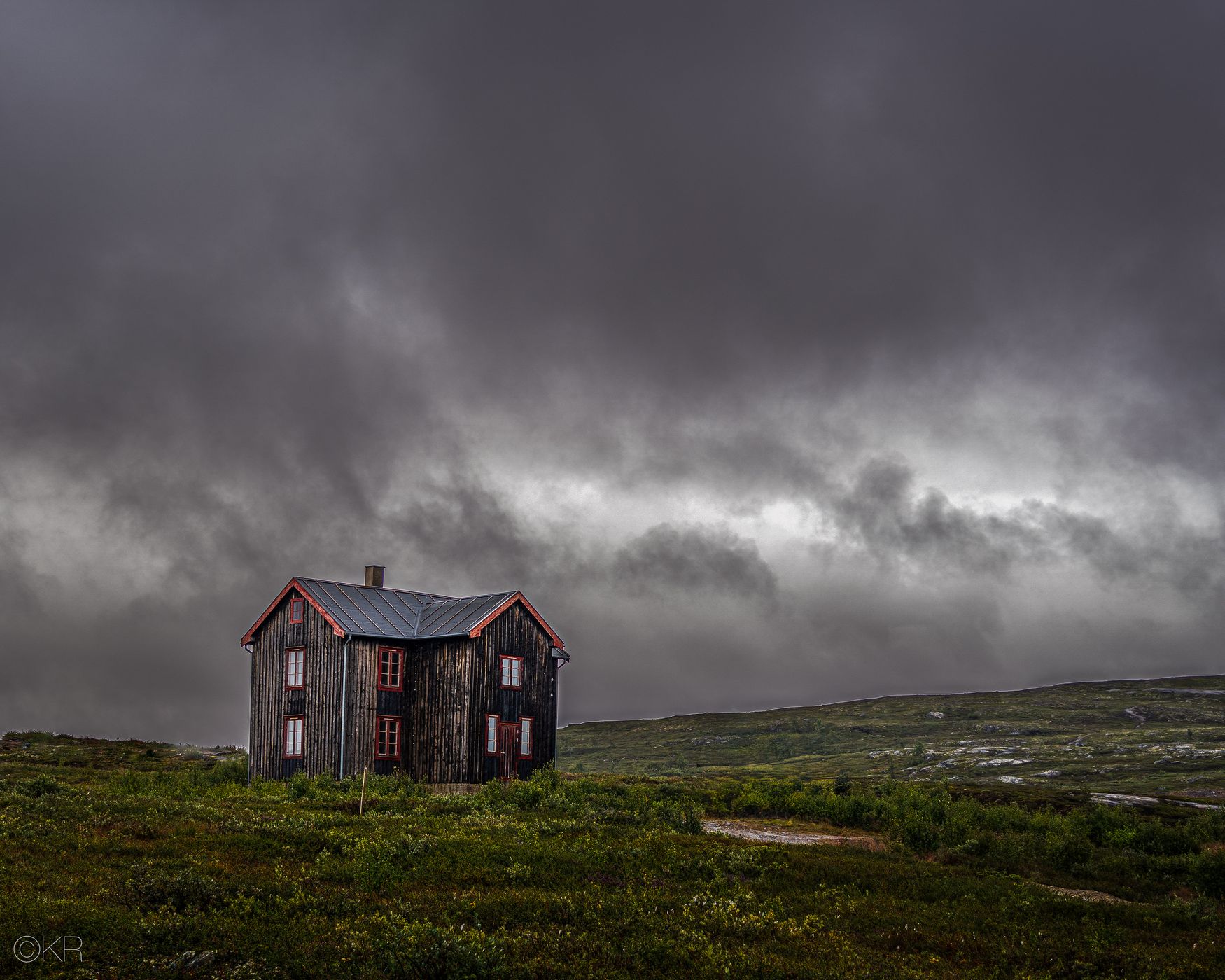 Storwartz, Norway