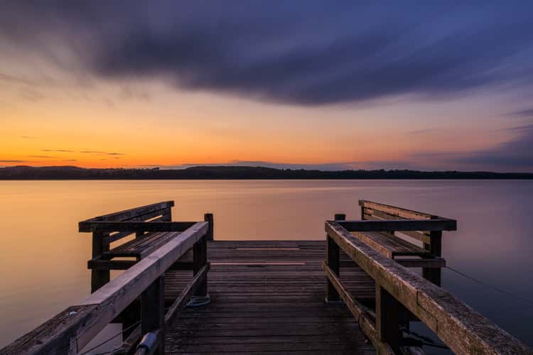 Sunsrise at Ratzeburger See