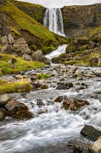Svödufoss