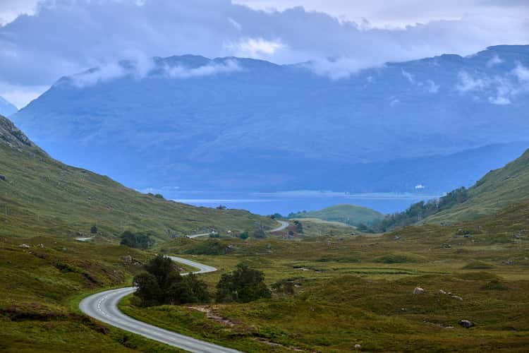 Tarbert Pass