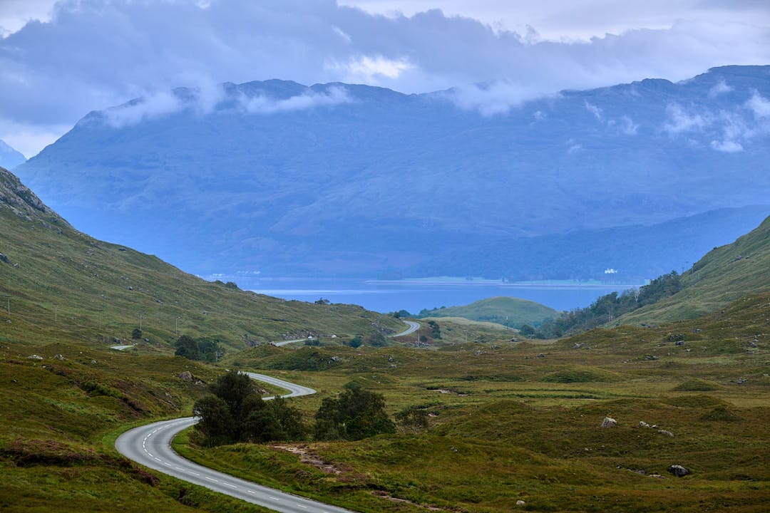 Tarbert Pass, United Kingdom