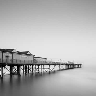Teignmouth Pier, United Kingdom
