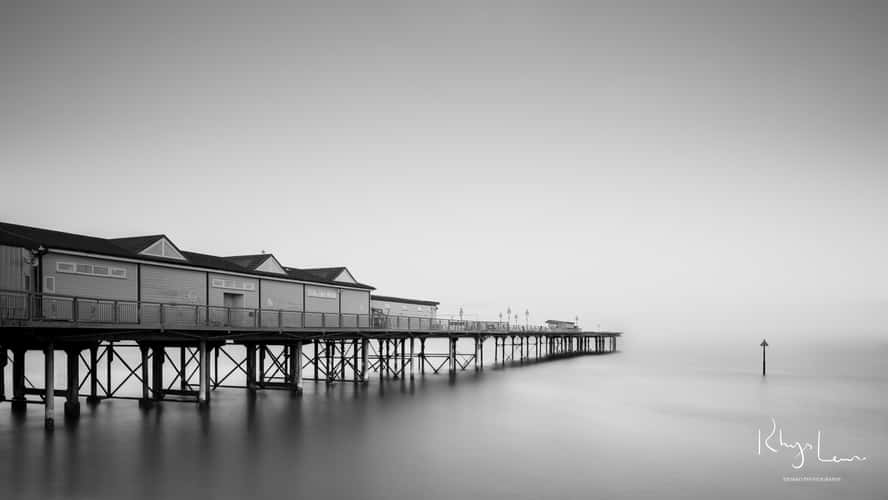 Teignmouth Pier