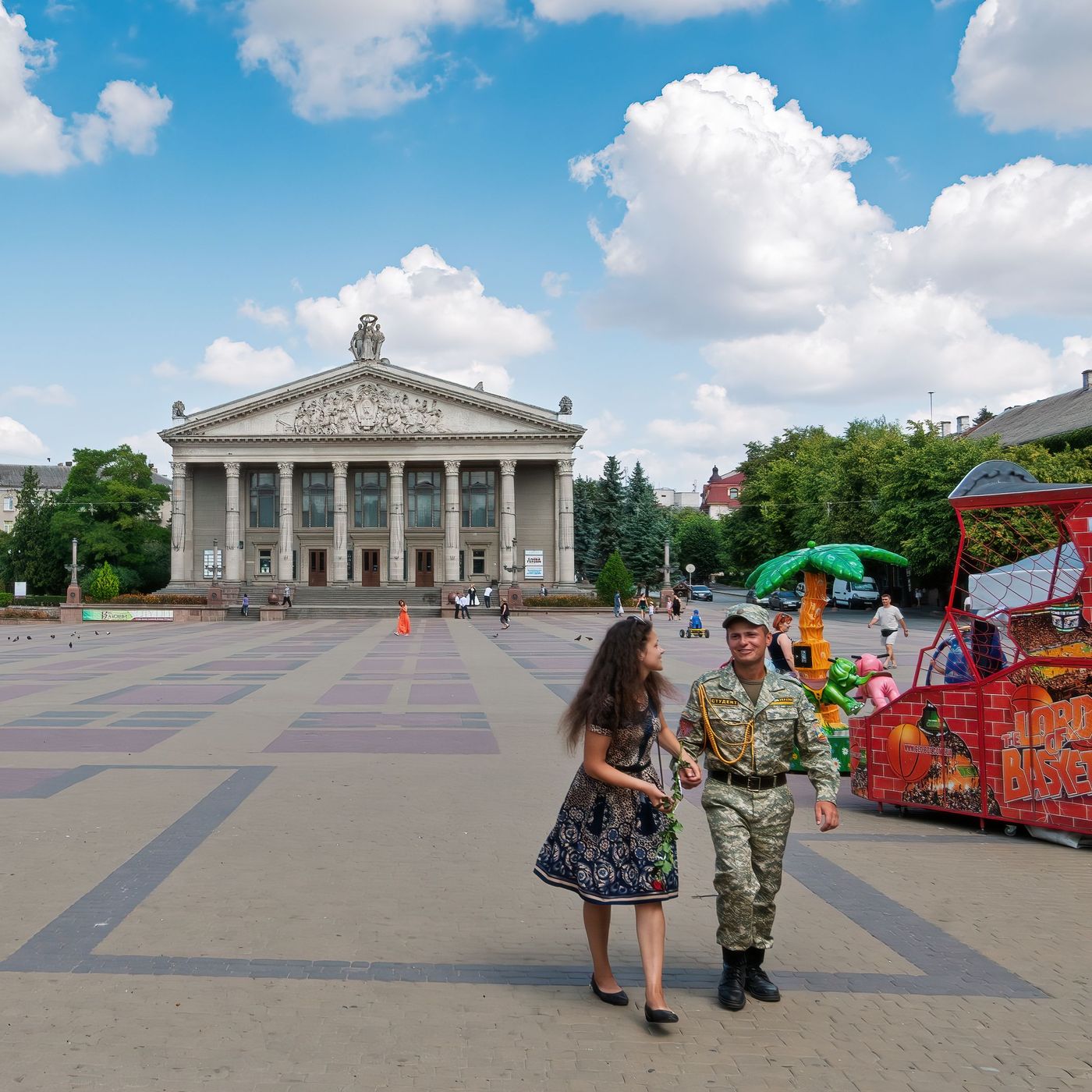 Ternopil, Ukraine